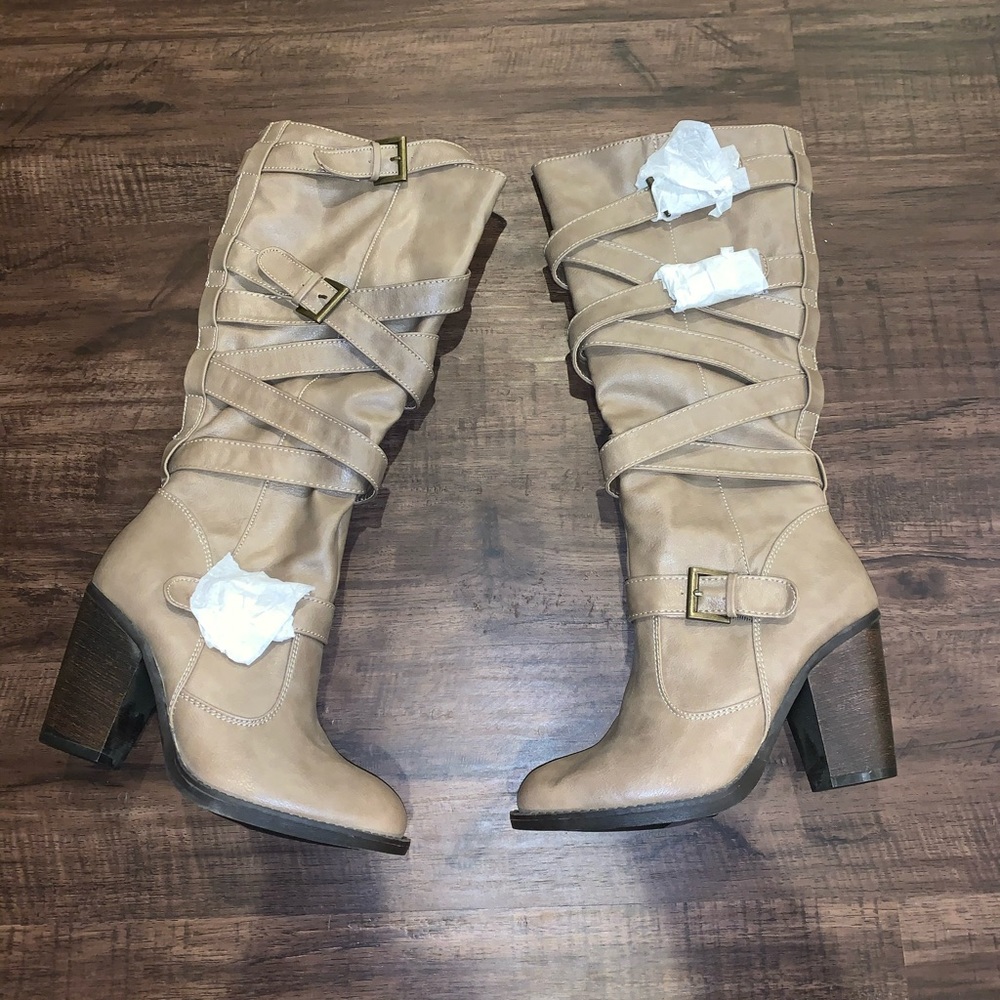 **Brand New Boots**